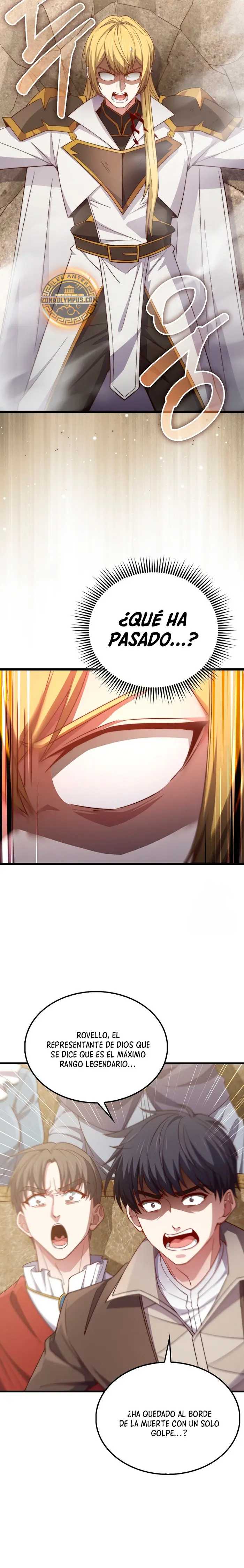 El dinero del Lord no disminuye > Capitulo 193 > Page 211