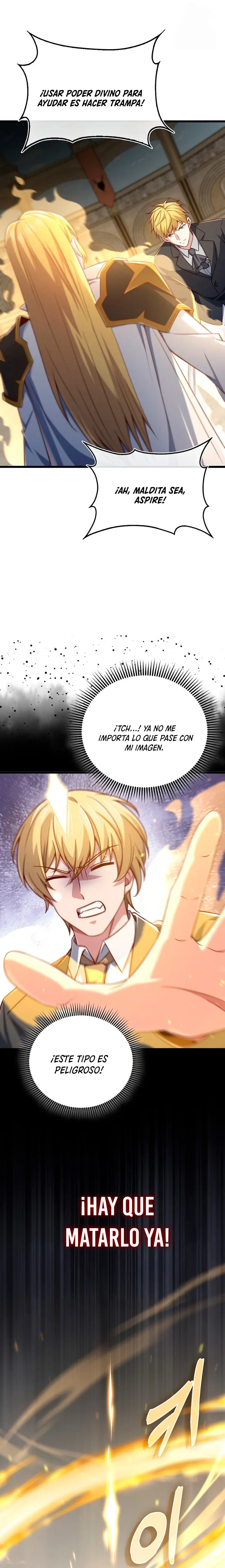 El dinero del Lord no disminuye > Capitulo 193 > Page 271