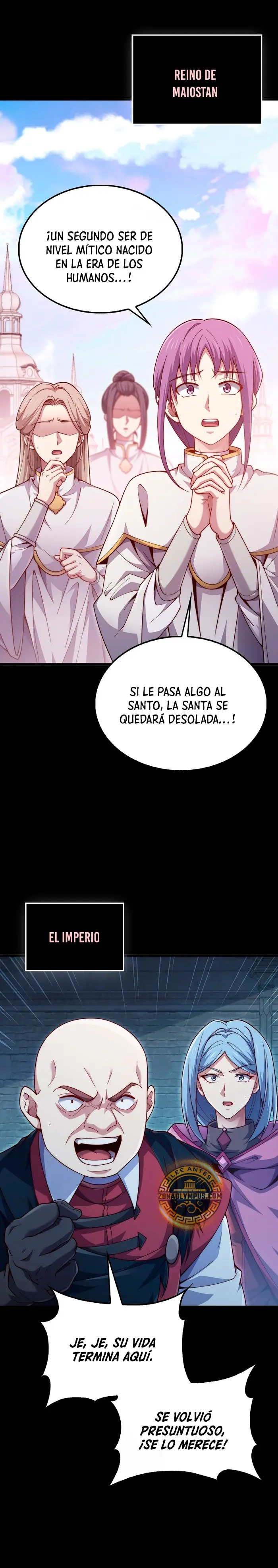 El dinero del Lord no disminuye > Capitulo 193 > Page 301