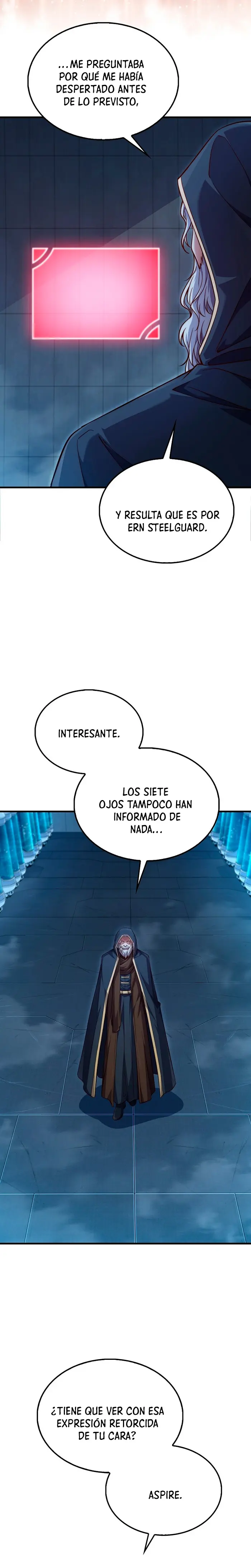 El dinero del Lord no disminuye > Capitulo 194 > Page 21