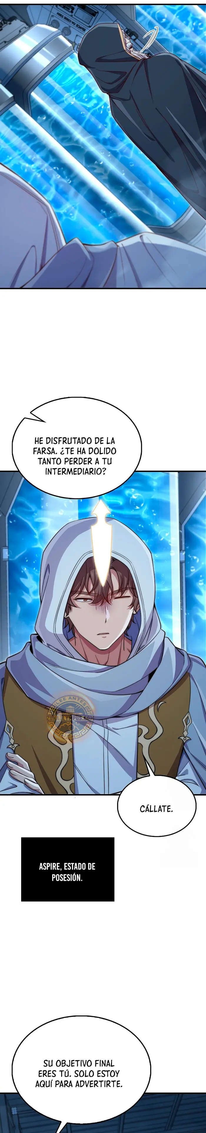 El dinero del Lord no disminuye > Capitulo 194 > Page 31