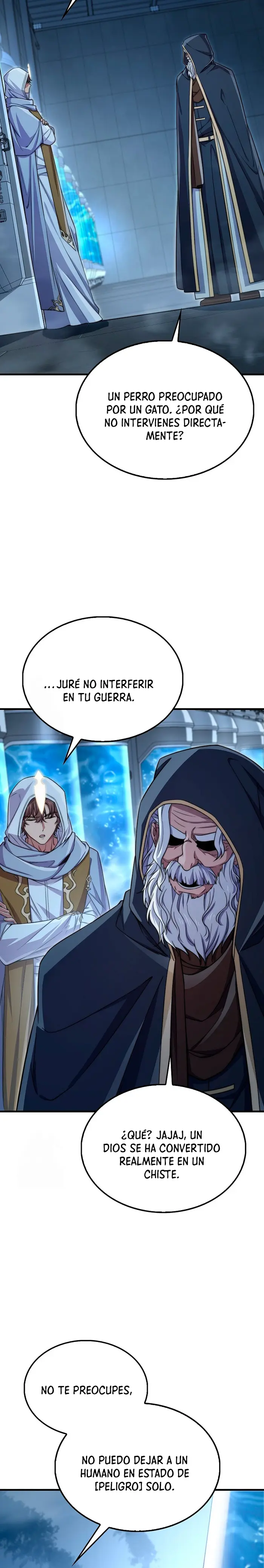 El dinero del Lord no disminuye > Capitulo 194 > Page 41