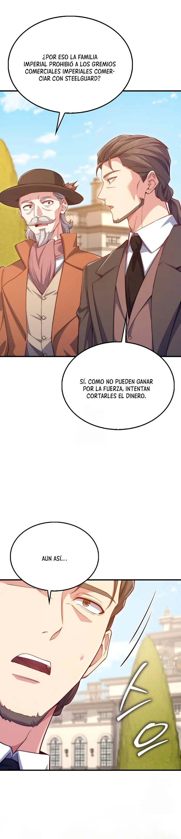 El dinero del Lord no disminuye > Capitulo 194 > Page 131