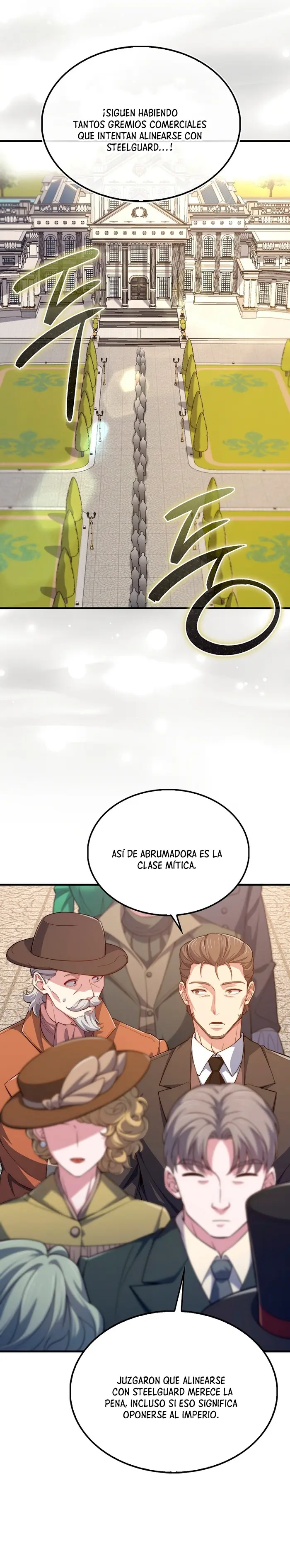 El dinero del Lord no disminuye > Capitulo 194 > Page 141