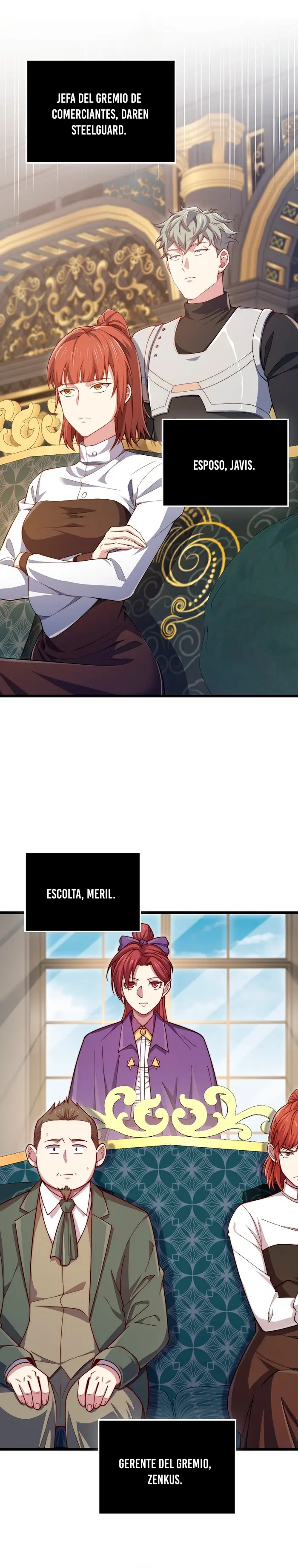 El dinero del Lord no disminuye > Capitulo 194 > Page 151