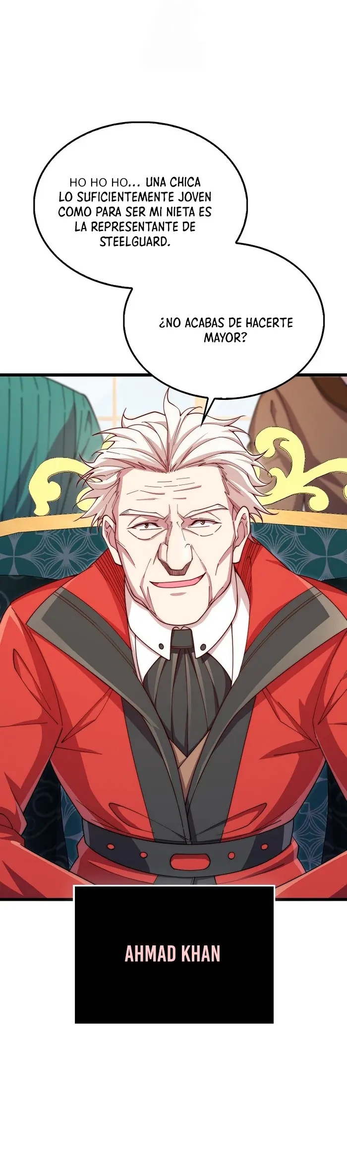 El dinero del Lord no disminuye > Capitulo 194 > Page 161