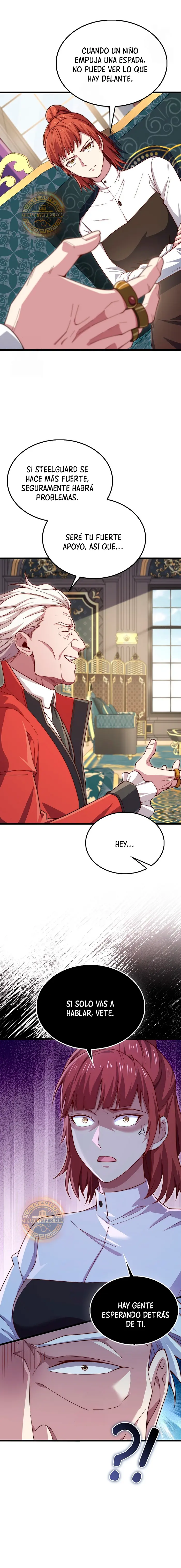 El dinero del Lord no disminuye > Capitulo 194 > Page 171