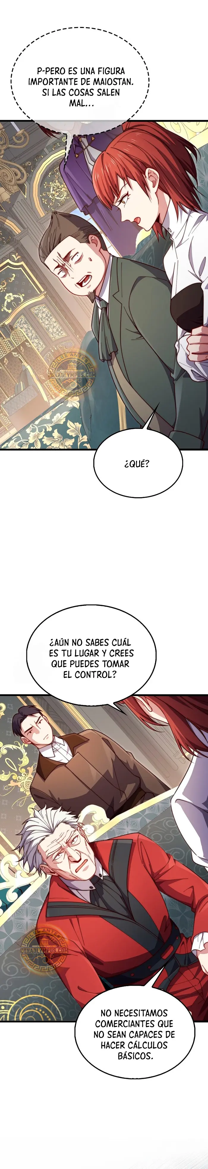 El dinero del Lord no disminuye > Capitulo 194 > Page 181