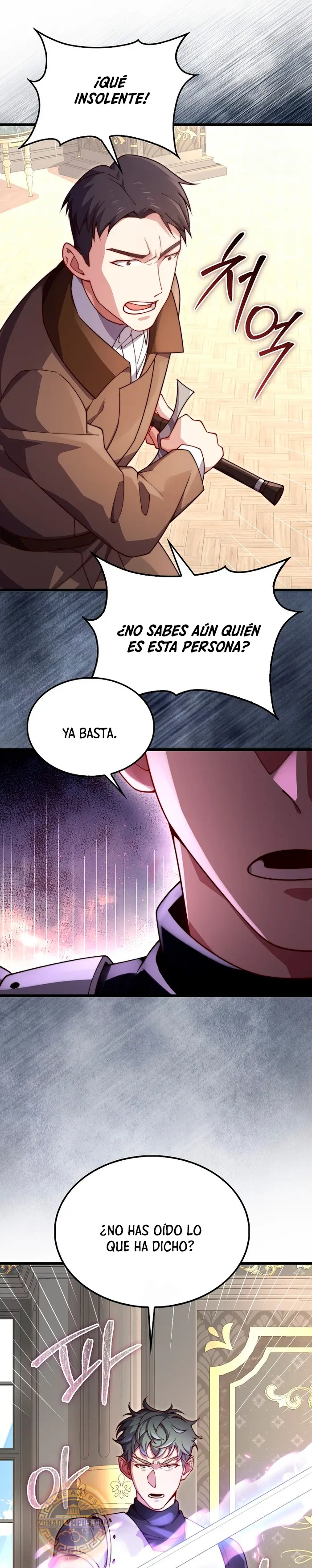 El dinero del Lord no disminuye > Capitulo 194 > Page 191