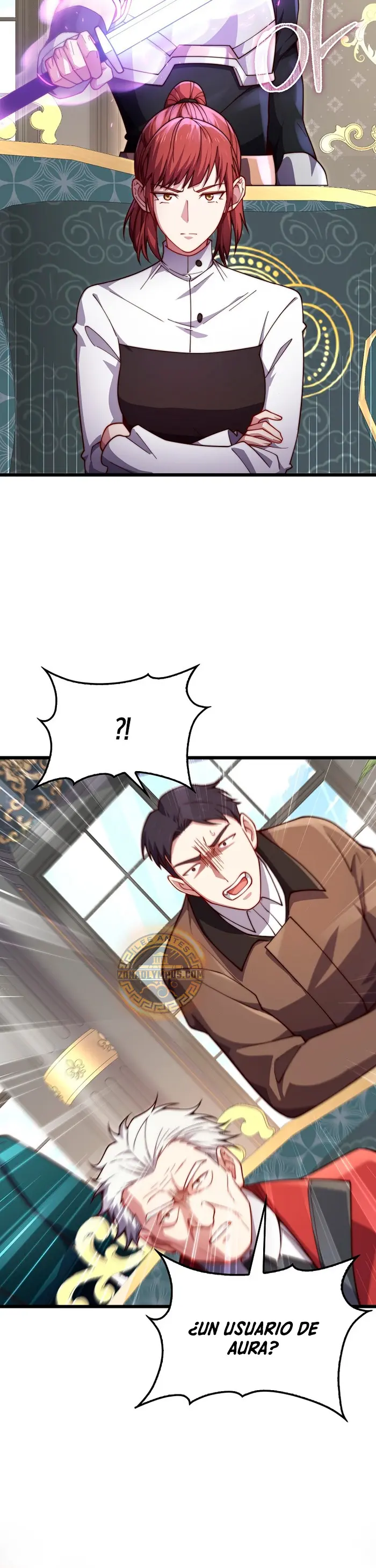 El dinero del Lord no disminuye > Capitulo 194 > Page 201