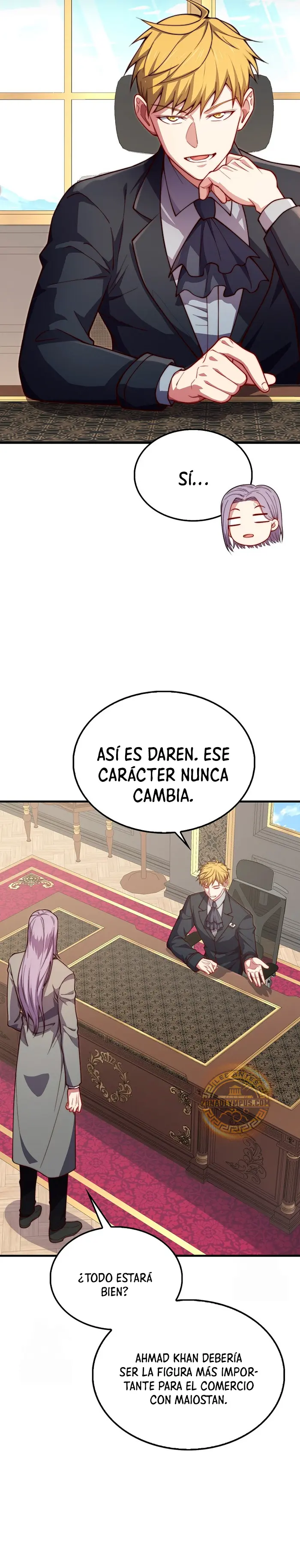 El dinero del Lord no disminuye > Capitulo 194 > Page 221