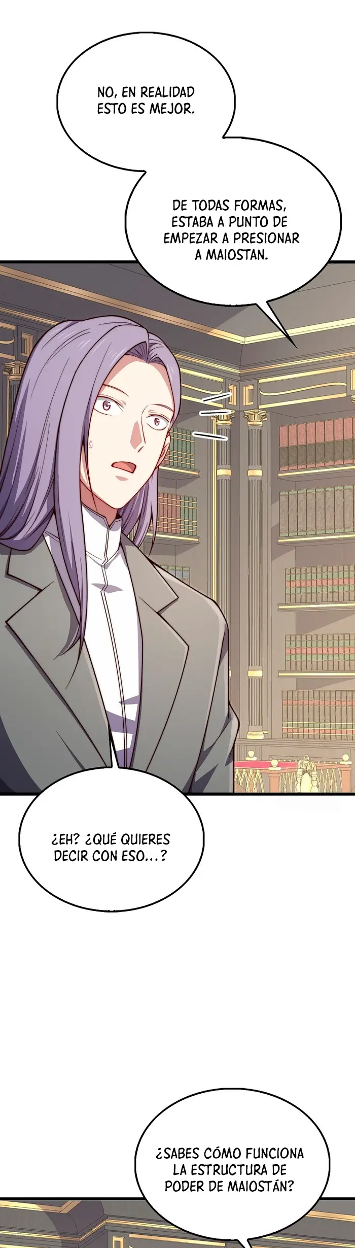 El dinero del Lord no disminuye > Capitulo 194 > Page 231