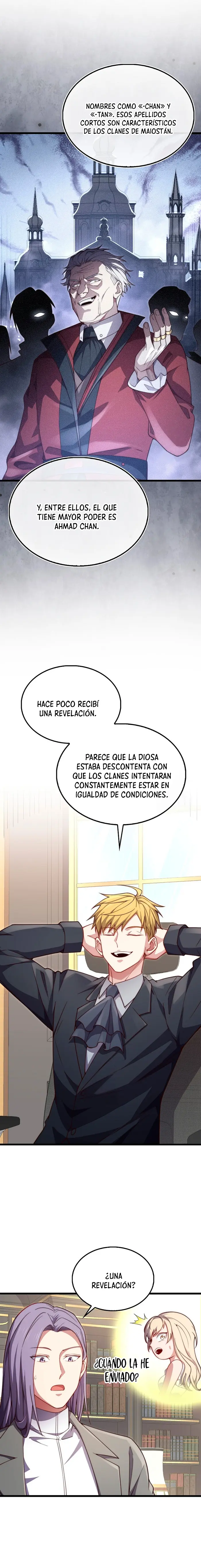 El dinero del Lord no disminuye > Capitulo 194 > Page 261