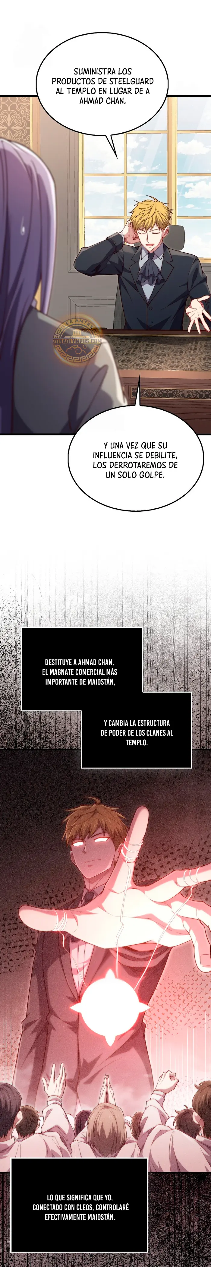 El dinero del Lord no disminuye > Capitulo 194 > Page 271