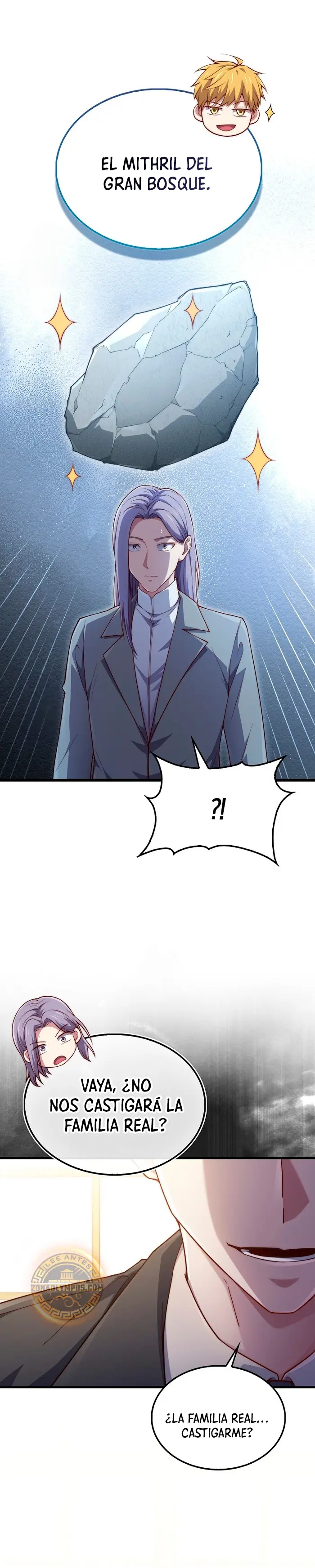 El dinero del Lord no disminuye > Capitulo 194 > Page 291