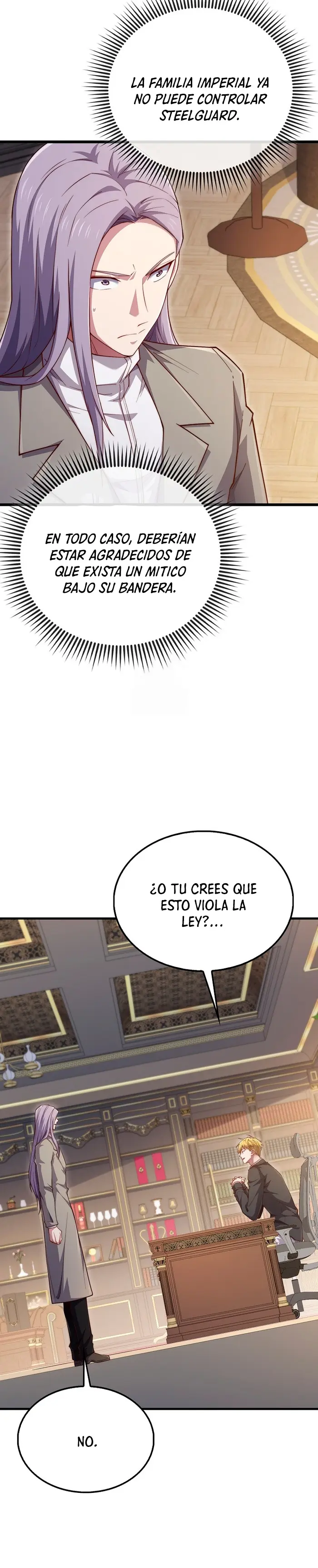 El dinero del Lord no disminuye > Capitulo 194 > Page 311