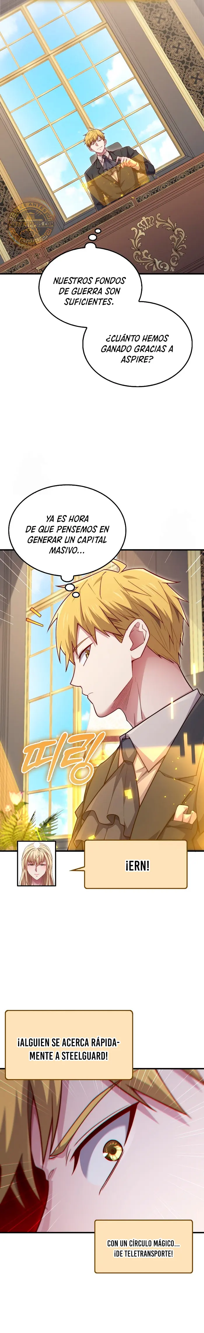 El dinero del Lord no disminuye > Capitulo 194 > Page 341