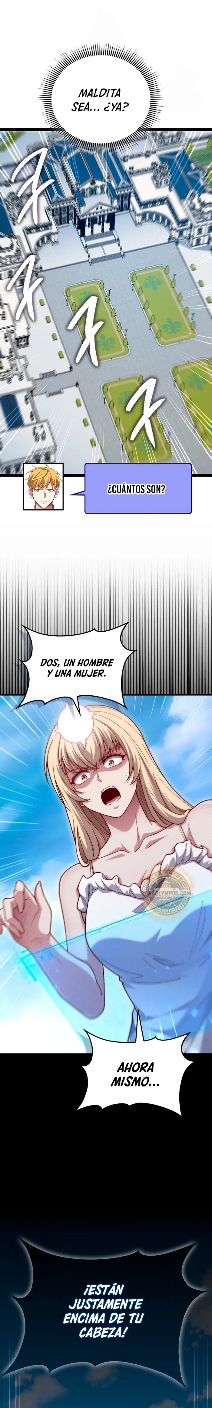 El dinero del Lord no disminuye > Capitulo 194 > Page 351