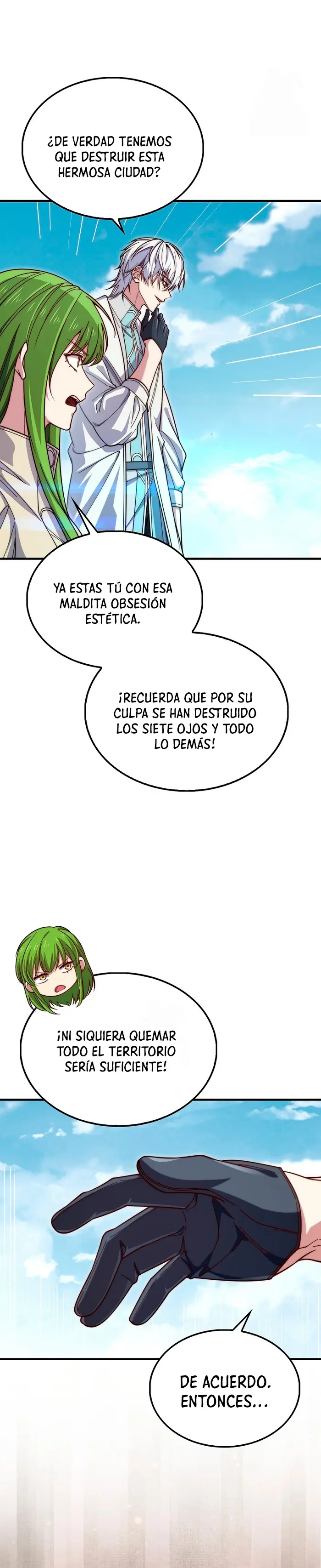 El dinero del Lord no disminuye > Capitulo 195 > Page 31