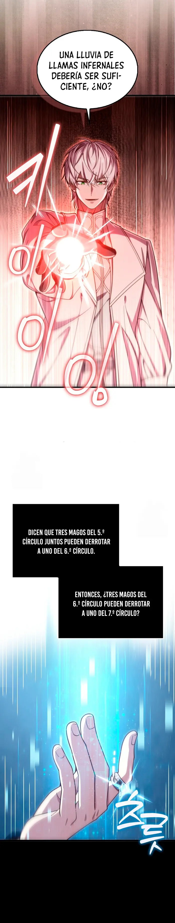 El dinero del Lord no disminuye > Capitulo 195 > Page 41