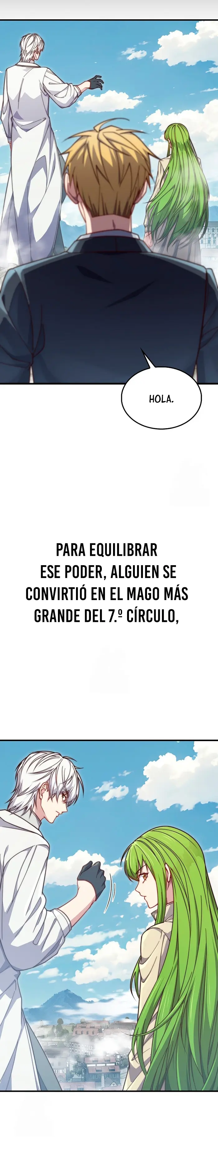 El dinero del Lord no disminuye > Capitulo 195 > Page 61