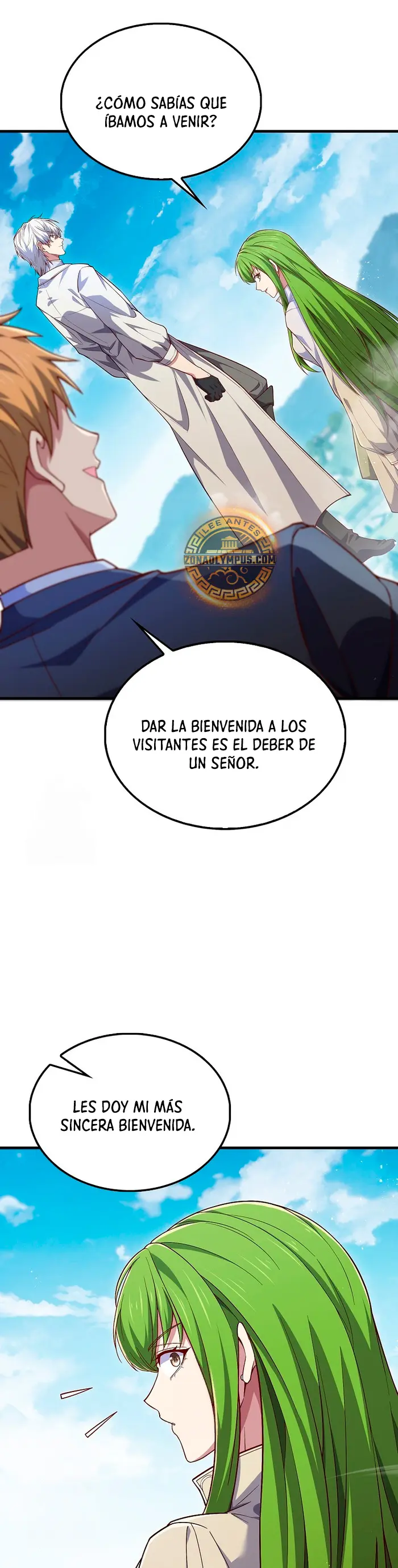 El dinero del Lord no disminuye > Capitulo 195 > Page 101