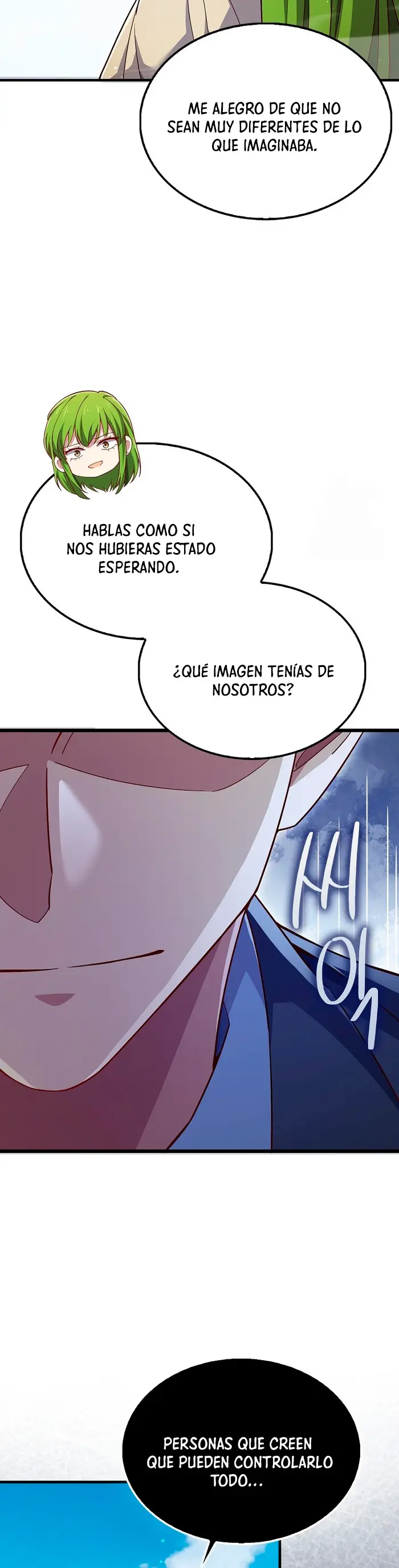 El dinero del Lord no disminuye > Capitulo 195 > Page 111