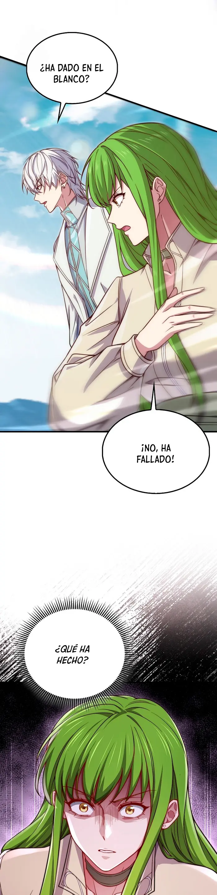 El dinero del Lord no disminuye > Capitulo 195 > Page 171