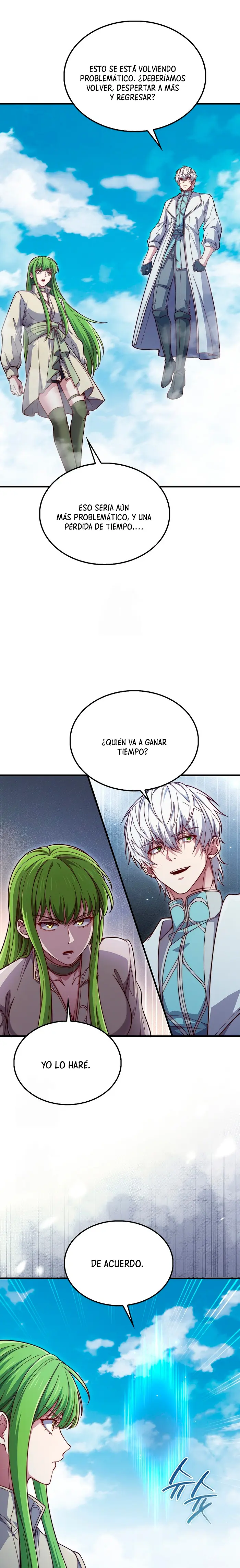 El dinero del Lord no disminuye > Capitulo 195 > Page 291