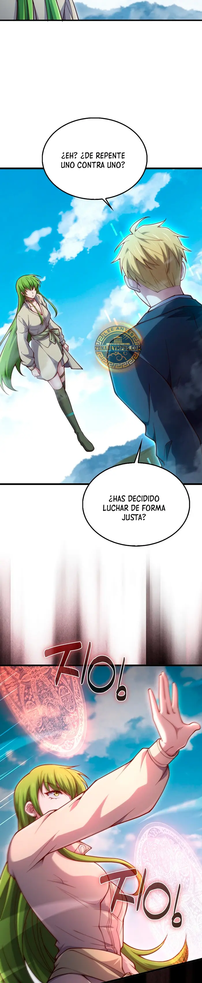 El dinero del Lord no disminuye > Capitulo 195 > Page 301