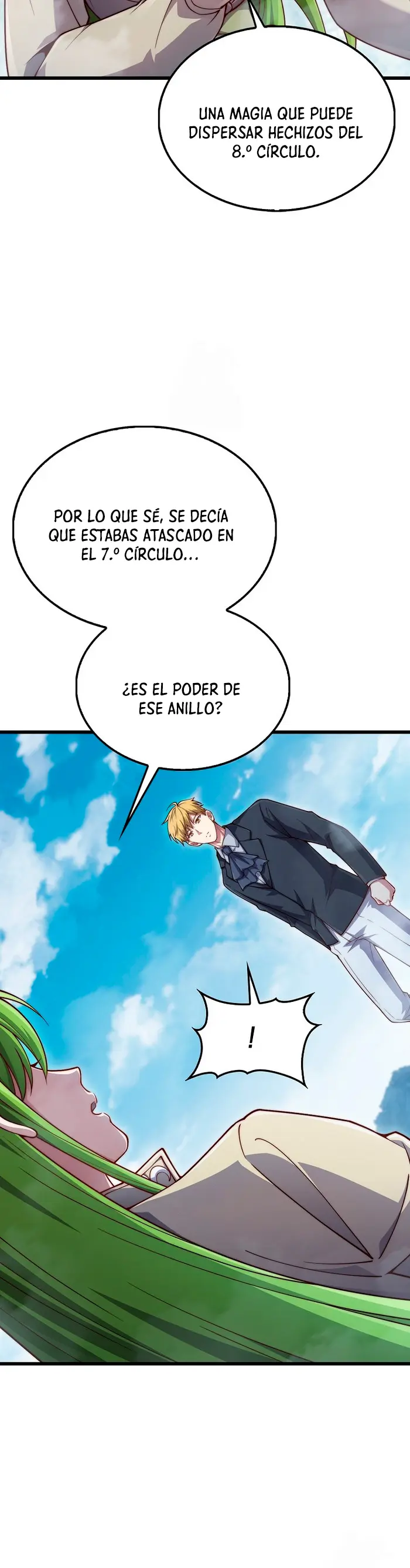 El dinero del Lord no disminuye > Capitulo 195 > Page 321