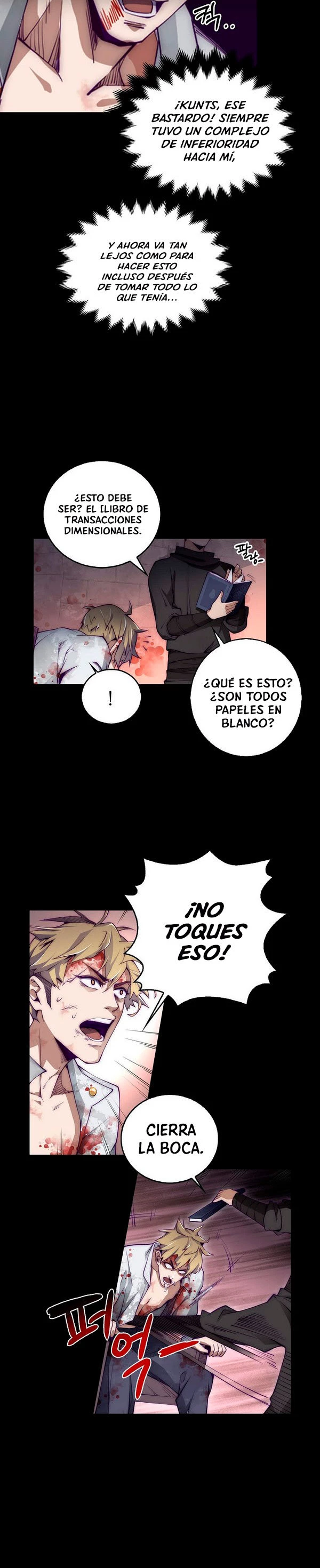 El dinero del Lord no disminuye > Capitulo 1 > Page 91