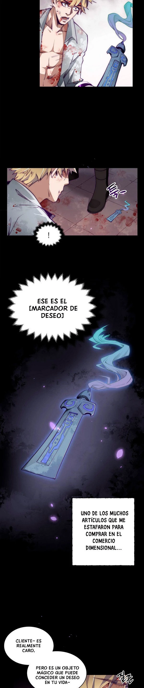 El dinero del Lord no disminuye > Capitulo 1 > Page 121