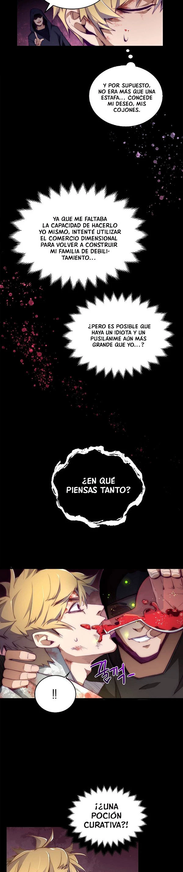 El dinero del Lord no disminuye > Capitulo 1 > Page 131