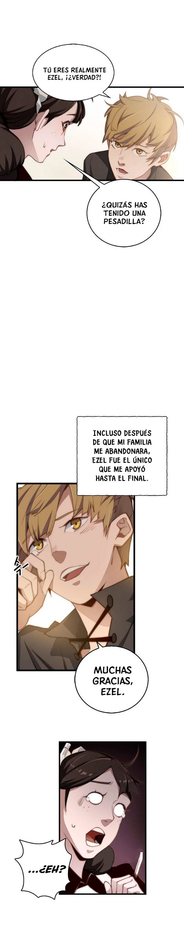 El dinero del Lord no disminuye > Capitulo 1 > Page 271