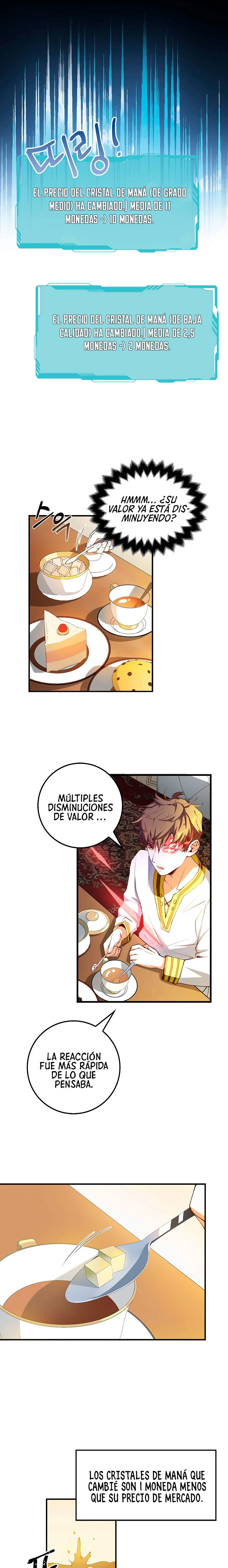 El dinero del Lord no disminuye > Capitulo 10 > Page 11