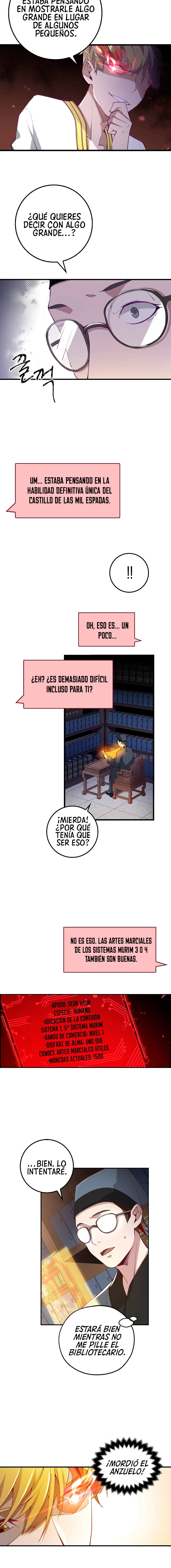 El dinero del Lord no disminuye > Capitulo 10 > Page 91