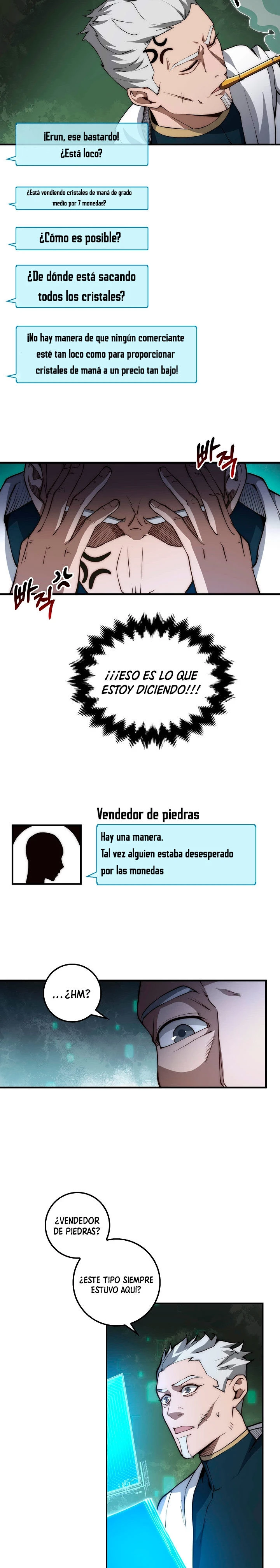 El dinero del Lord no disminuye > Capitulo 11 > Page 191