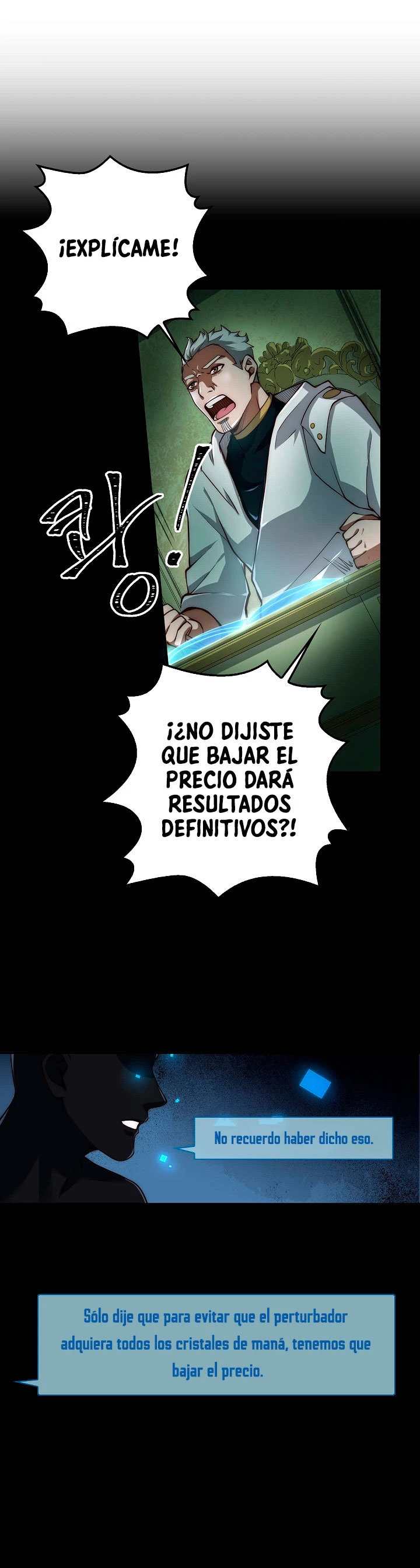 El dinero del Lord no disminuye > Capitulo 11 > Page 241