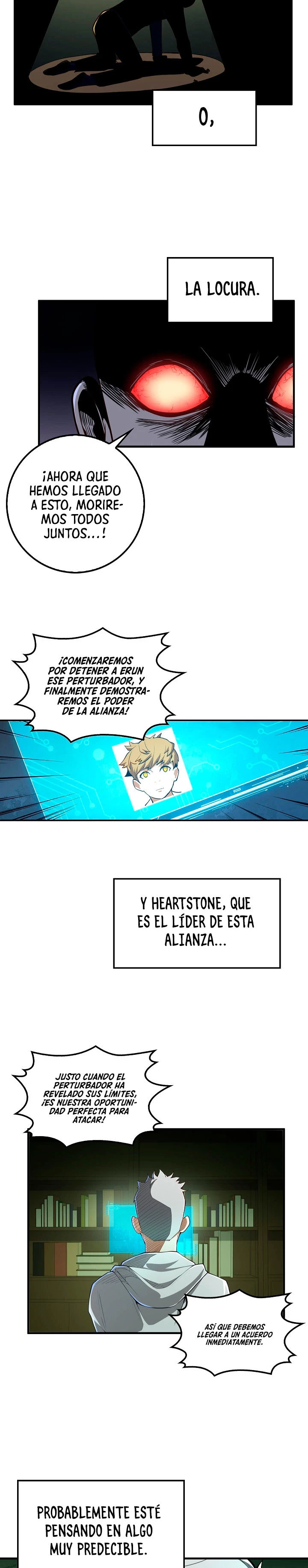 El dinero del Lord no disminuye > Capitulo 12 > Page 101