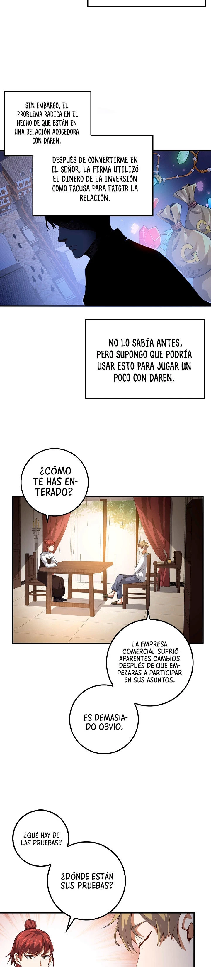 El dinero del Lord no disminuye > Capitulo 12 > Page 181