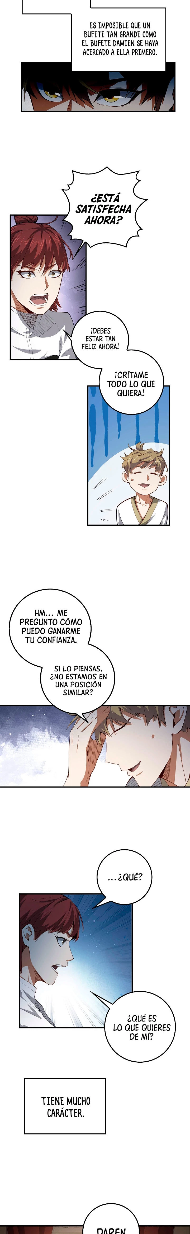 El dinero del Lord no disminuye > Capitulo 12 > Page 211