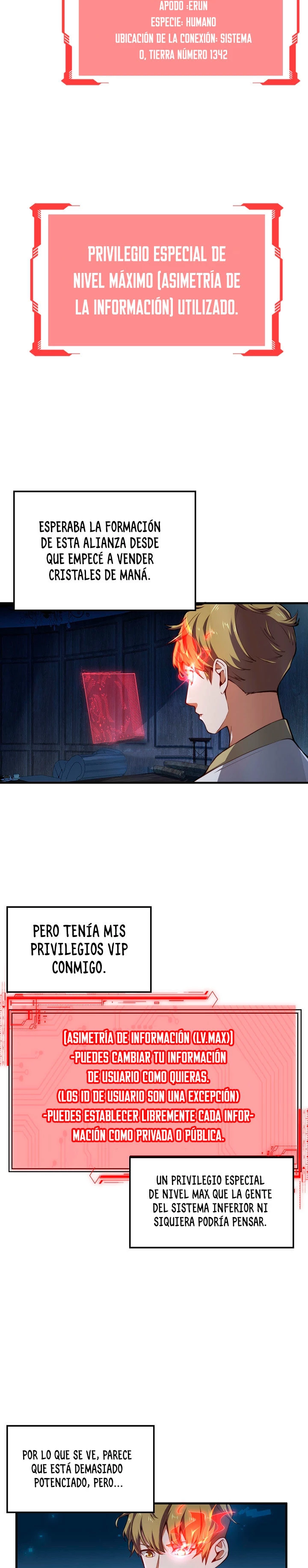 El dinero del Lord no disminuye > Capitulo 12 > Page 81