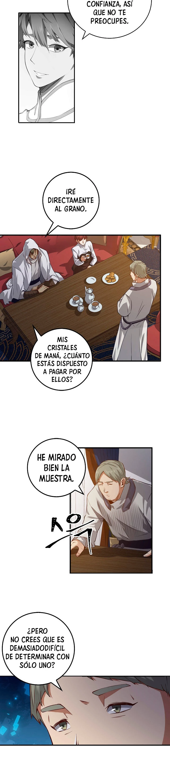 El dinero del Lord no disminuye > Capitulo 13 > Page 141