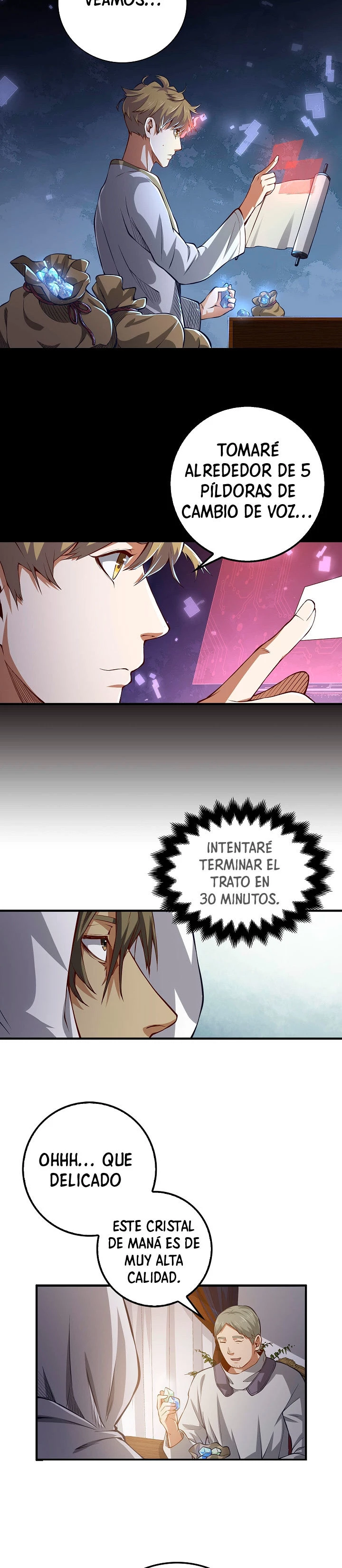 El dinero del Lord no disminuye > Capitulo 13 > Page 171