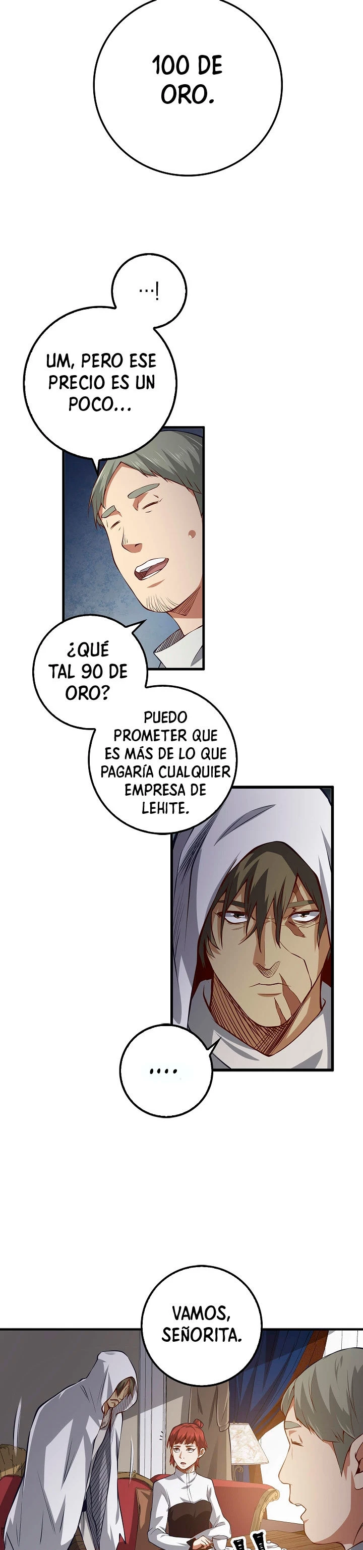 El dinero del Lord no disminuye > Capitulo 13 > Page 181