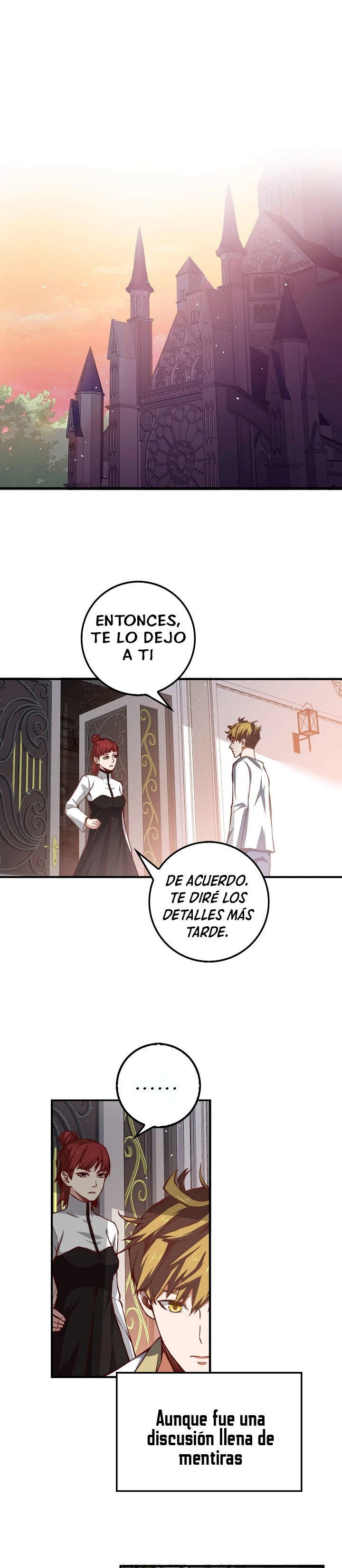 El dinero del Lord no disminuye > Capitulo 13 > Page 21