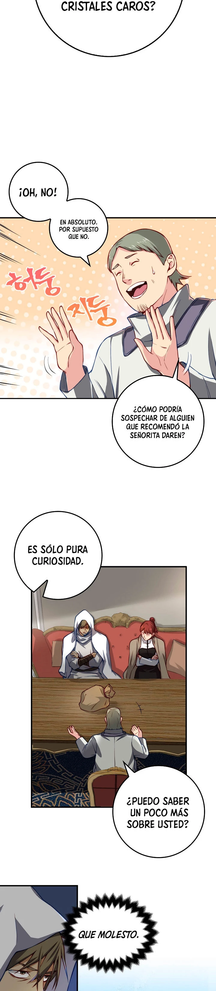 El dinero del Lord no disminuye > Capitulo 14 > Page 141