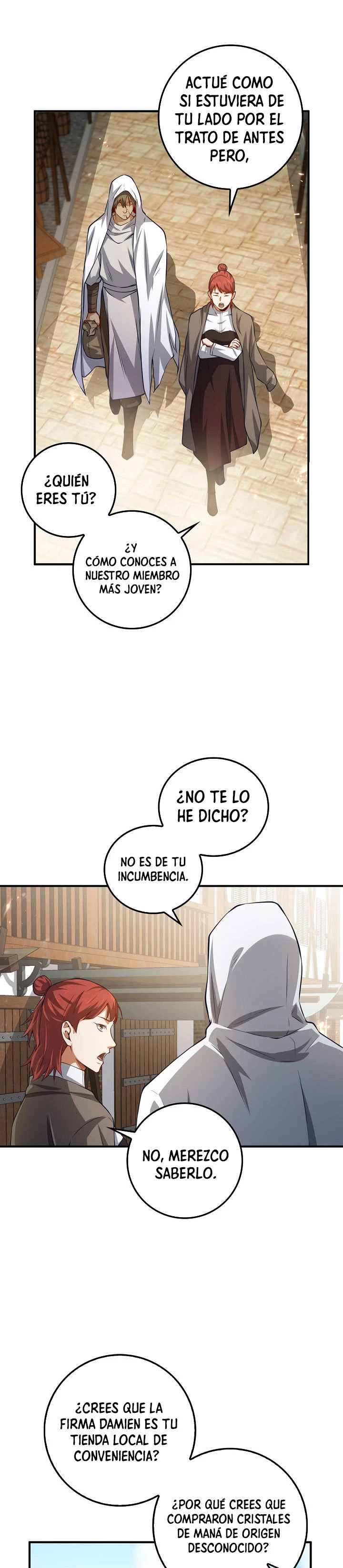 El dinero del Lord no disminuye > Capitulo 14 > Page 221