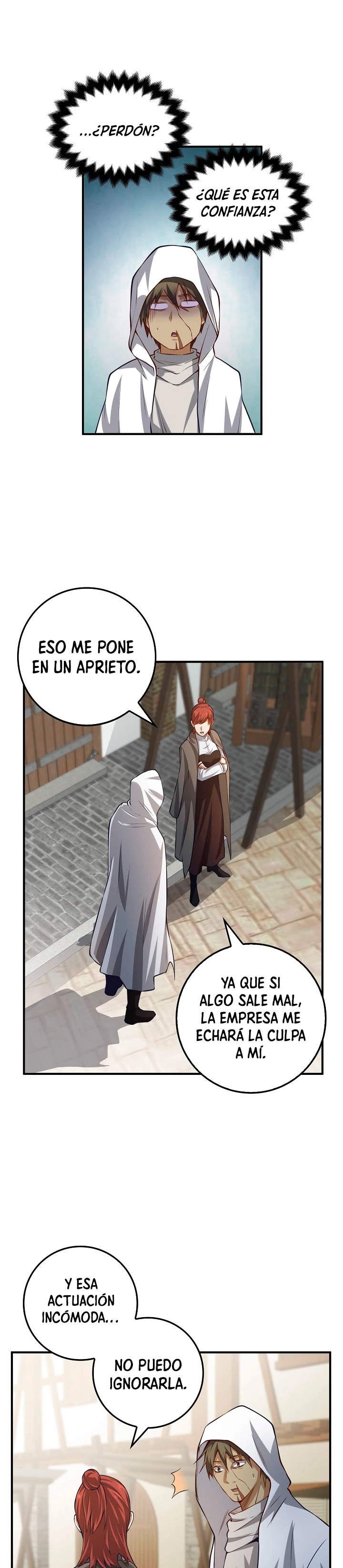 El dinero del Lord no disminuye > Capitulo 14 > Page 241